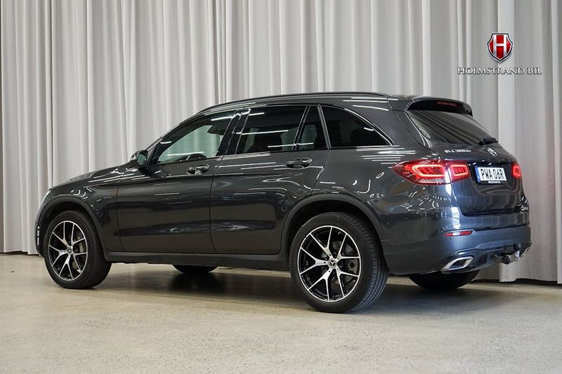 Mercedes GLC300 bild 5