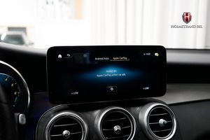 Mercedes GLC300 bild 20
