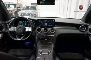 Mercedes GLC300 bild 12