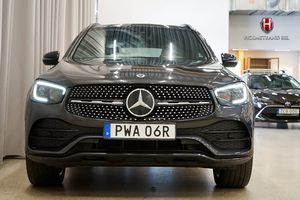 Mercedes GLC300 bild 6