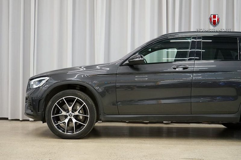 Mercedes GLC300 bild 7