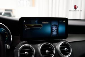 Mercedes GLC300 bild 18