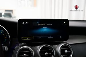 Mercedes GLC300 bild 21