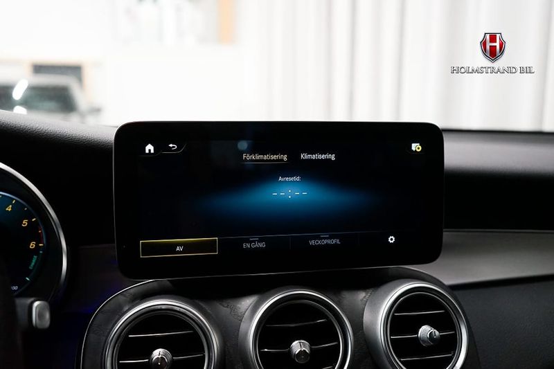 Mercedes GLC300 bild 21