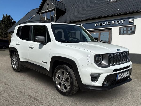 Jeep Renegade 4xe 190hk Plug-In Hybrid AUT - 2020