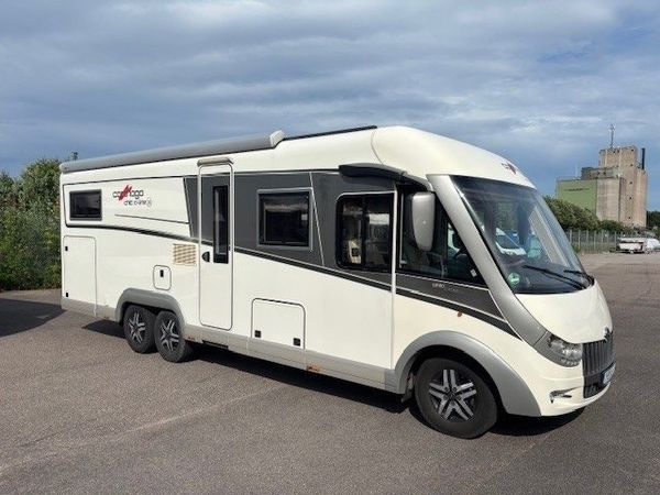 Carthago Chic C-LINE XL 5,5LE - 2016