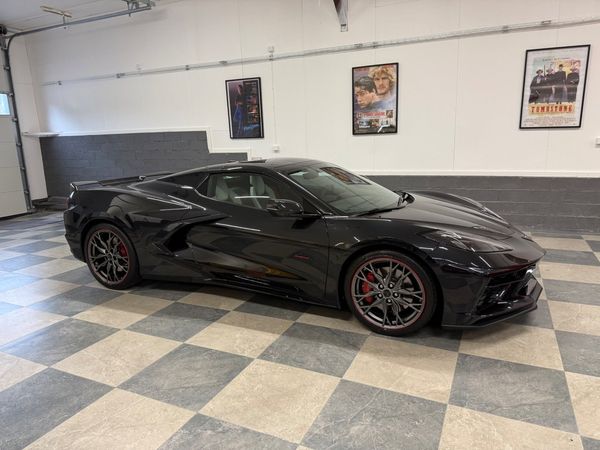 Chevrolet Corvette C8 3LT Z51 70 ANNIVERSARY STINGRAY CAB NAP EV BYTE - 2023