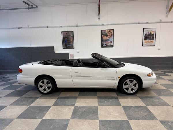 Chrysler Stratus 2.5 V6 CAB EV BYTE - 2000
