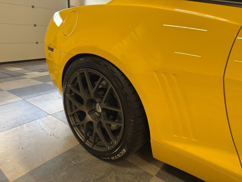 Chevrolet Camaro bild 15