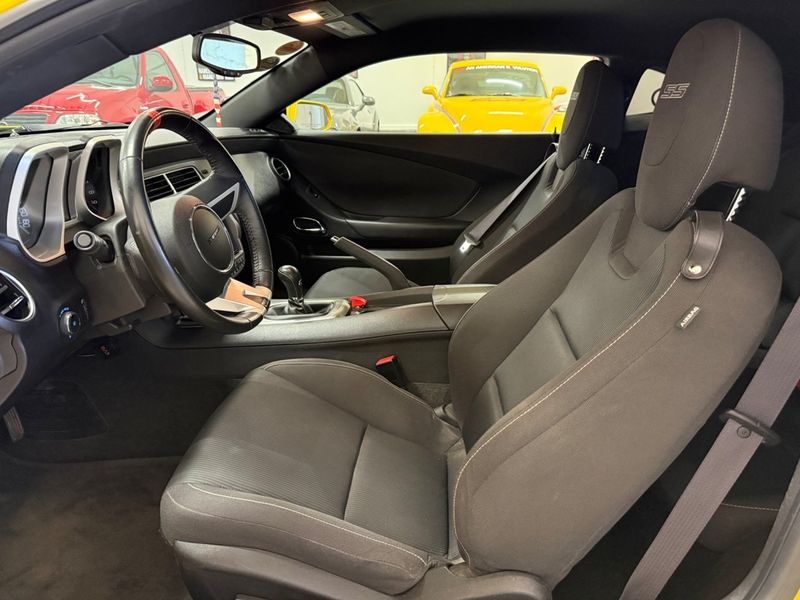 Chevrolet Camaro bild 24