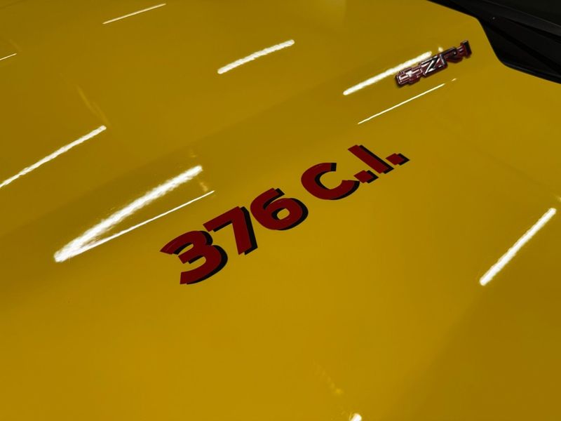 Chevrolet Camaro bild 21