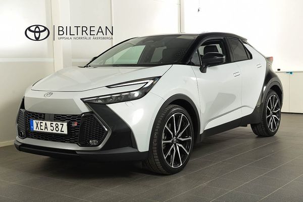 Toyota C-HR Hybrid AWD-i 2,0 Elhybrid AWD GR-Sport Premiere Drag - 2024