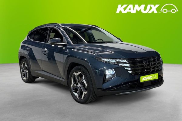 Hyundai Tucson 1.6 T-GDI 4WD Advanced Skinn Ventilerade KRELL 360° Car - 2022