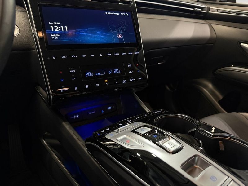 Hyundai Tucson bild 11