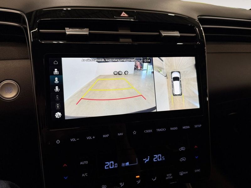 Hyundai Tucson bild 18