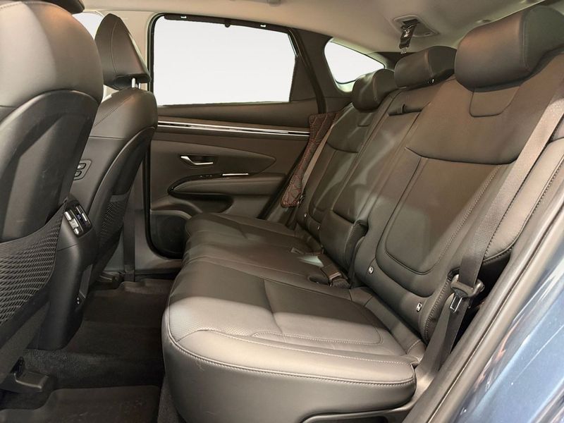 Hyundai Tucson bild 14