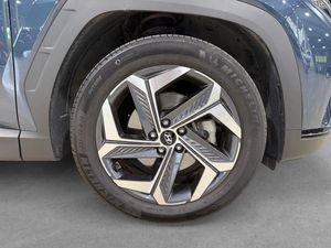 Hyundai Tucson bild 8