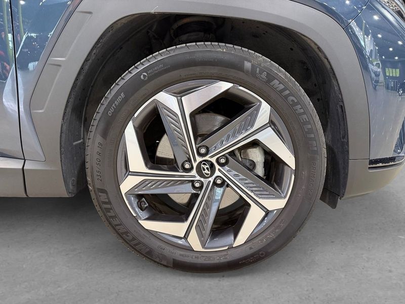 Hyundai Tucson bild 8