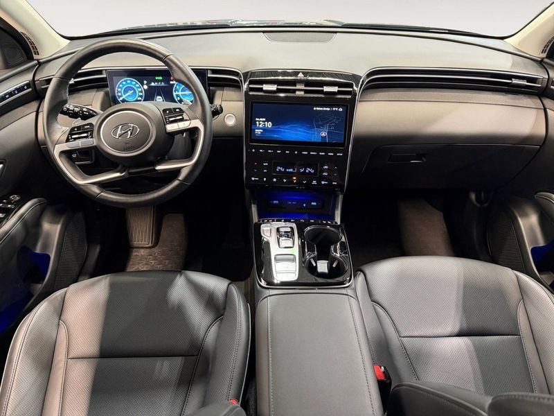 Hyundai Tucson bild 10