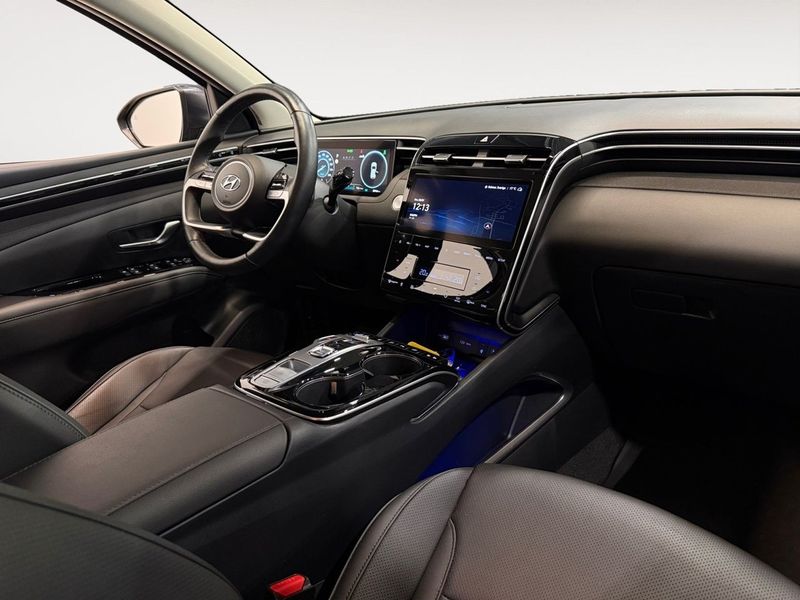 Hyundai Tucson bild 15