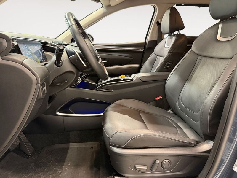 Hyundai Tucson bild 9