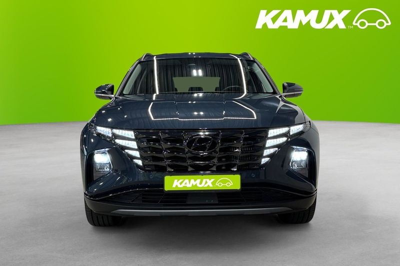 Hyundai Tucson bild 6