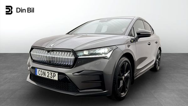 Skoda Enyaq Coupé RS Drag | HUD | Advanced - 2025