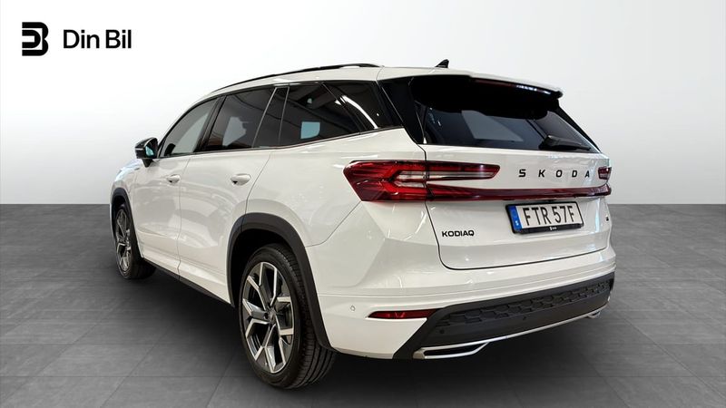 Skoda Kodiaq bild 3