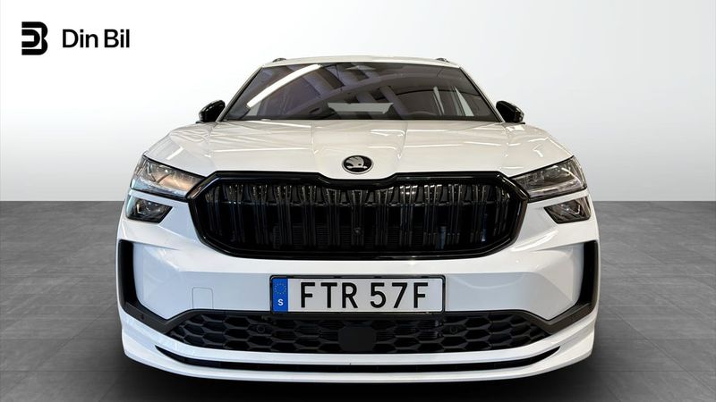 Skoda Kodiaq bild 4