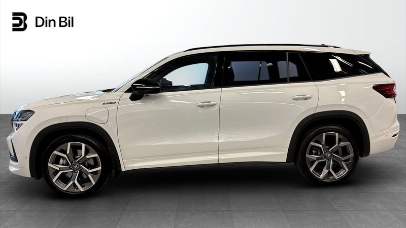 Skoda Kodiaq bild 2