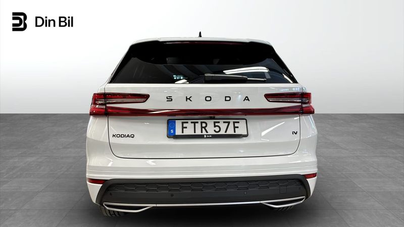 Skoda Kodiaq bild 5