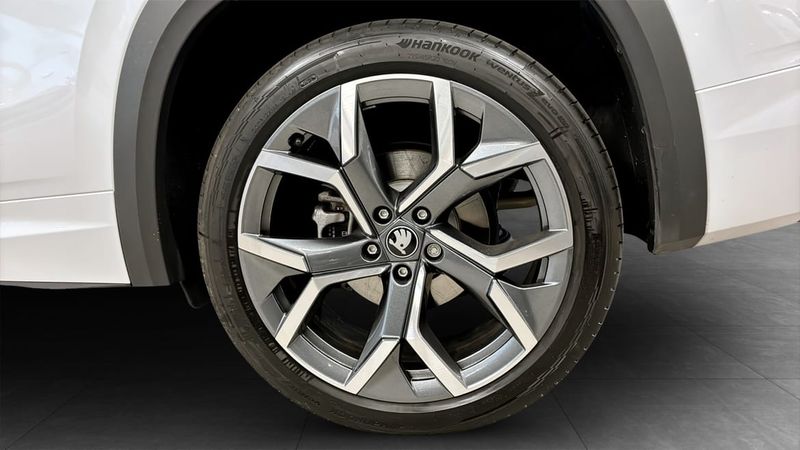 Skoda Kodiaq bild 6