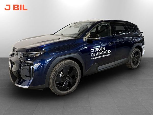 Citroen C5 AirCross MAX Hybrid - DEMO - 2026