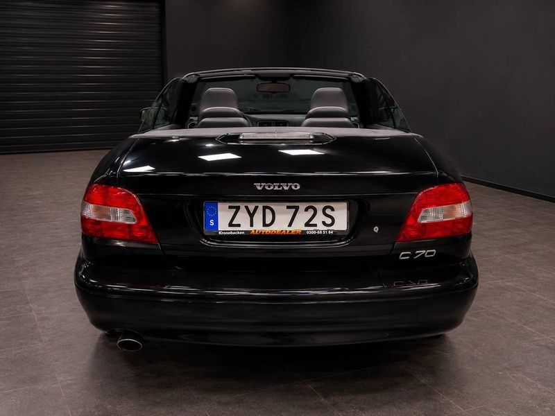 Volvo C70 bild 3