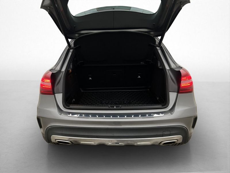 Mercedes GLA200 bild 28