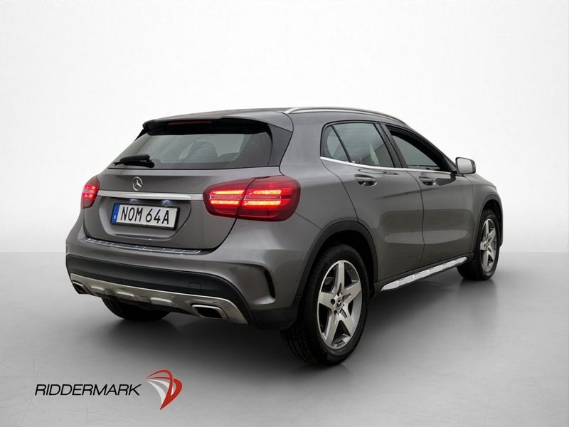 Mercedes GLA200 bild 5