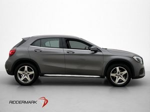 Mercedes GLA200 bild 4