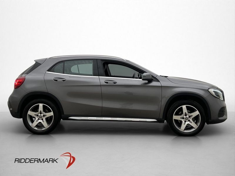 Mercedes GLA200 bild 4