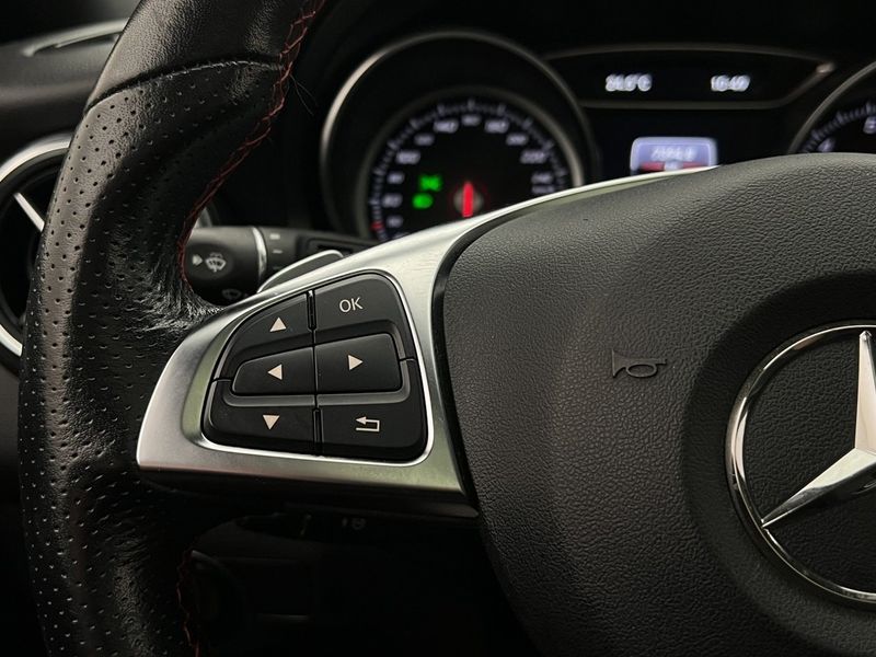 Mercedes GLA200 bild 14
