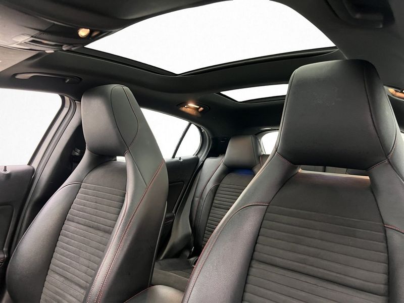 Mercedes GLA200 bild 11