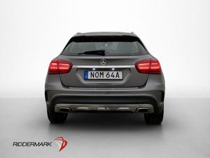 Mercedes GLA200 bild 6