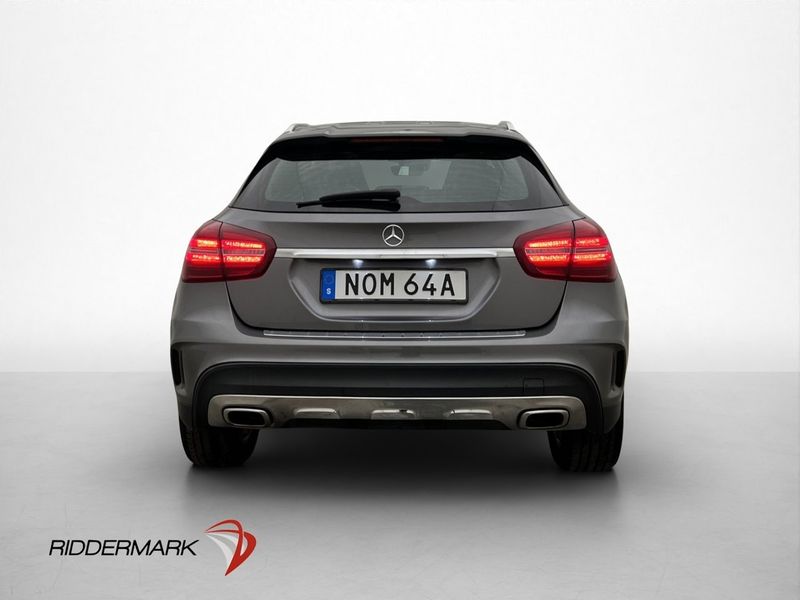 Mercedes GLA200 bild 6