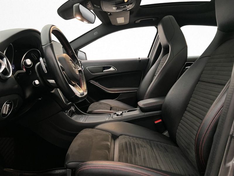 Mercedes GLA200 bild 10