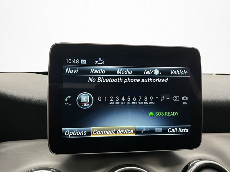Mercedes GLA200 bild 21
