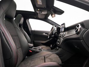Mercedes GLA200 bild 25