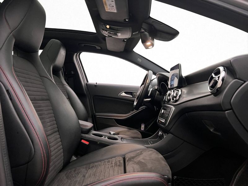 Mercedes GLA200 bild 25