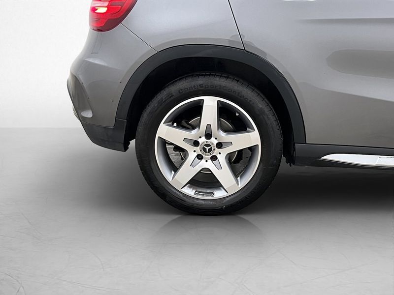 Mercedes GLA200 bild 33