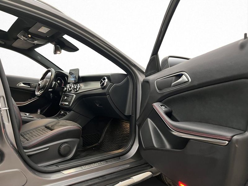 Mercedes GLA200 bild 26