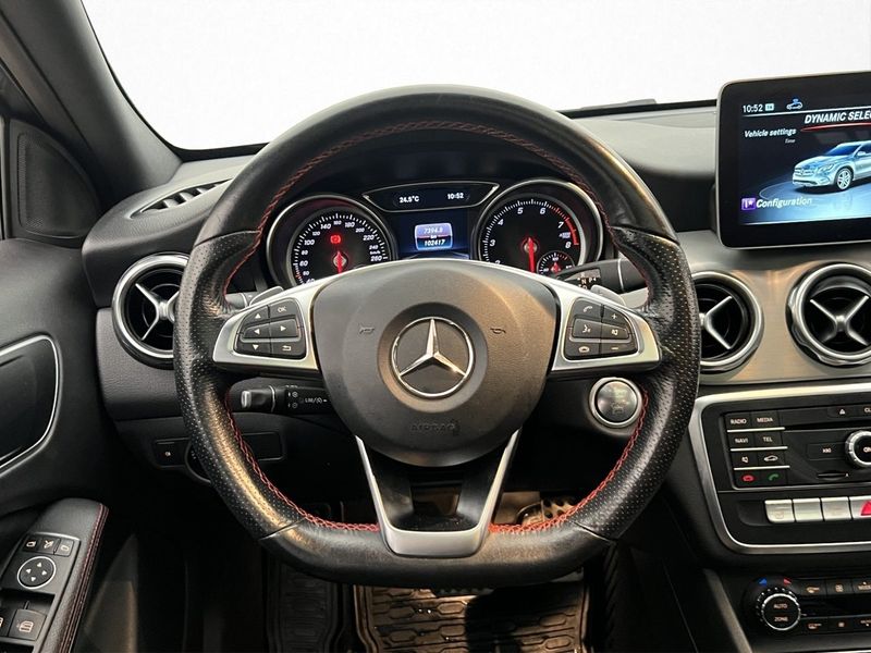 Mercedes GLA200 bild 12