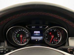 Mercedes GLA200 bild 15